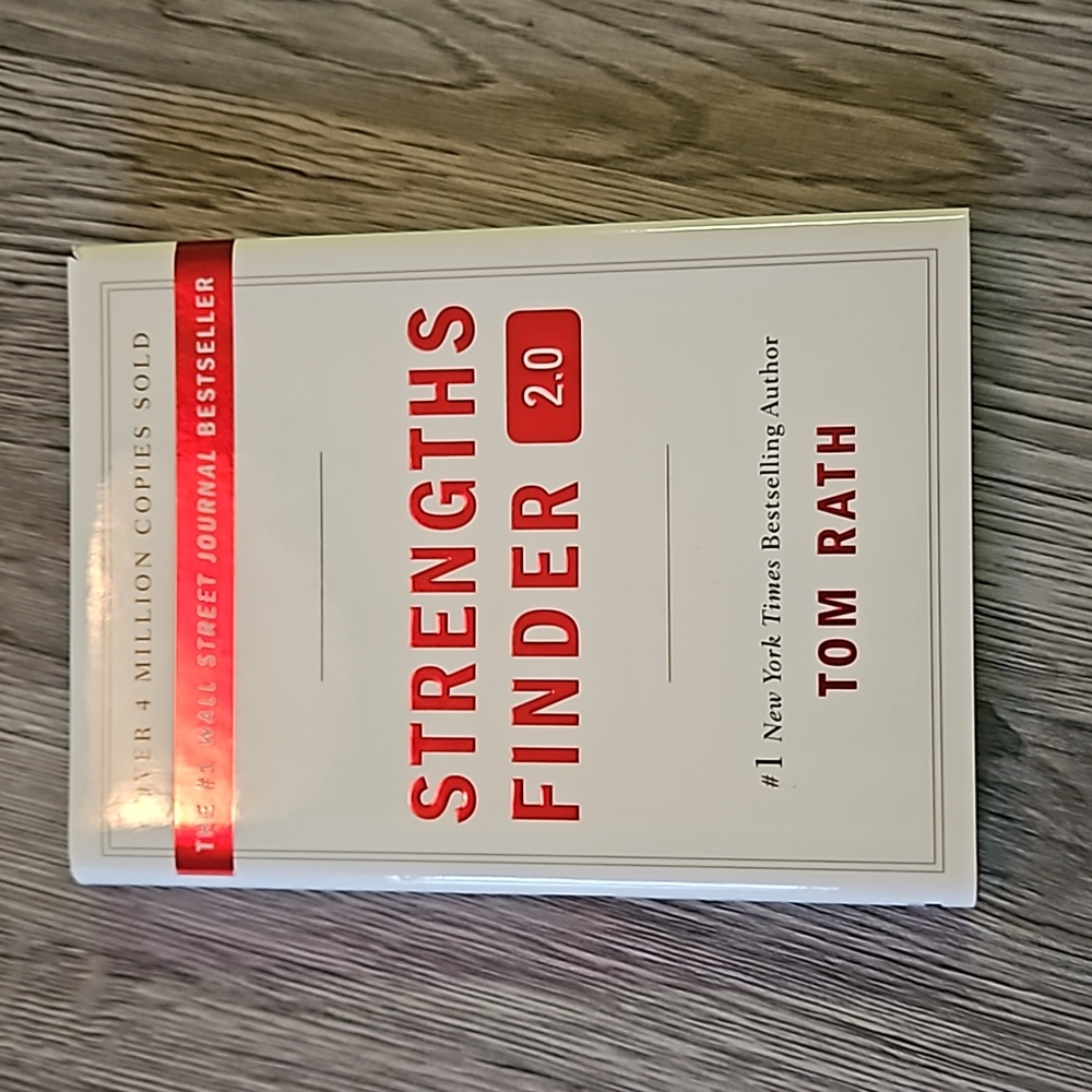 Book: Strengths Finder 2.0